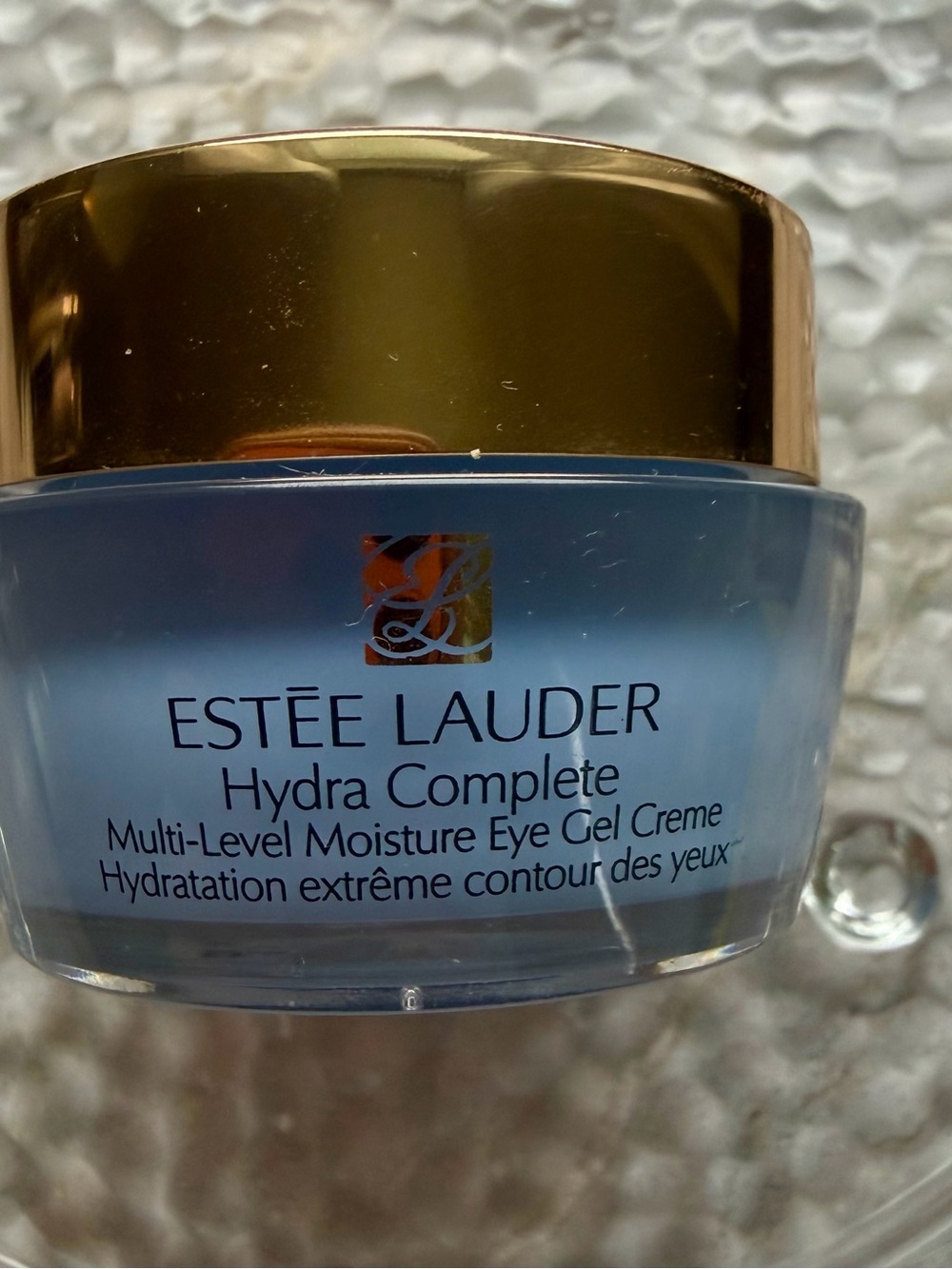 Estée Lauder Hydra Complete Multi-Level Moisture Eye Gel Crème 0.5 oz / 15ml